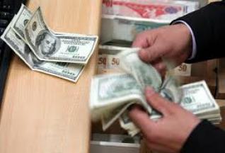 Continued decline in the dollar exchange rate which is close to 1200 dinars