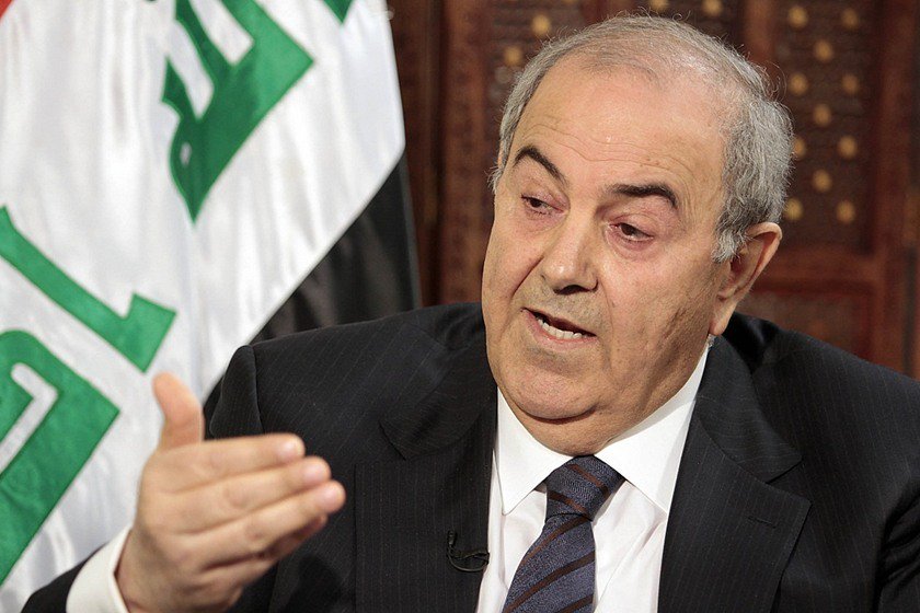 Allawi - Federal Court dealt a severe blow to corruption and fraud
