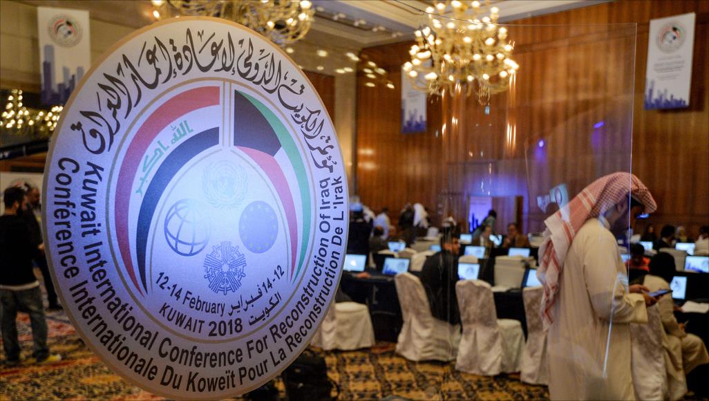 Iraqi official - delayed formation of the government impede the use of the funds of the Kuwait Conference