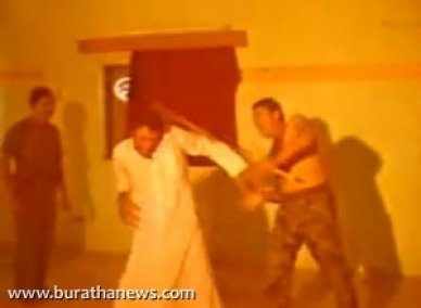 هكذا كان فدائيو المجرم صدام يعذبون ابناء شعبنا الذي ما زال صابرا والمالكي يكرمهم الان ( فديو يعرض لاول مرة  )