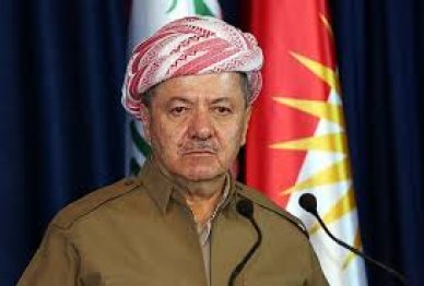 Barzani: We call a new resolve with Baghdad or be good neighbors