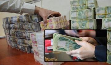 Finance denies statements attributed to its minister regarding setting the price of the dollar at 300000 dinars