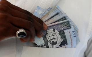 A sharp fall of the Saudi riyal after the decision of Congress