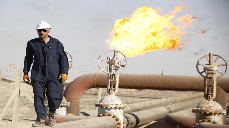 Russian company announced a huge oil discovery in Iraq