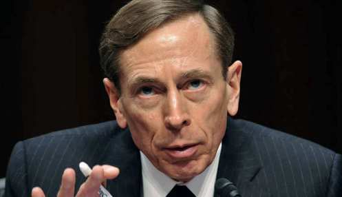 Petraeus - Iraqi counter-terrorism forces the strongest in the Middle East