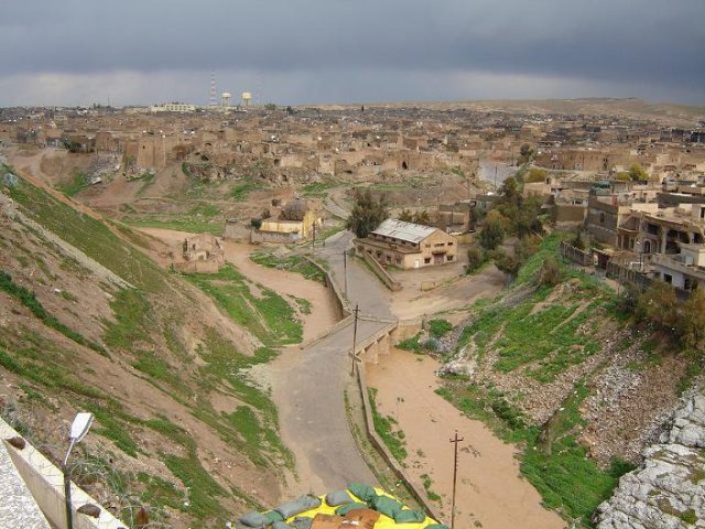 Source in Tal Afar - Unprecedented evacuation of the houses of black banners