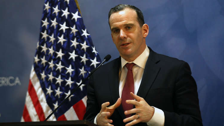 Iraqi political discomfort from the Trump envoy to intervene in the formation of the government