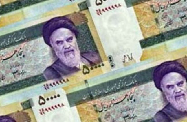 The Iranian parliament votes to delete four zeros and replace the riyal with the toman