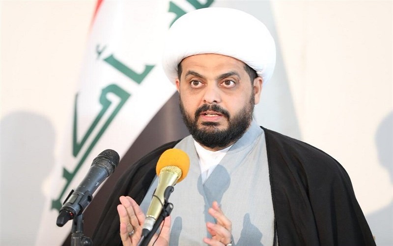 Sheikh Qais Al-Khazali - There is no delay in forming the government and there will be a session after Eid