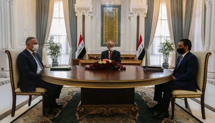 A former deputy reveals a semi-political agreement not to renew Al-Halbousi and Al-Kazemi