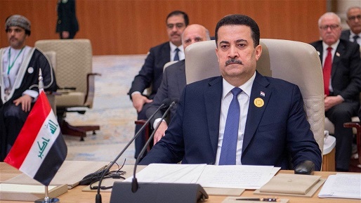 Al-Sudani returns to Baghdad after the end of the work of the Arab-Chinese summit