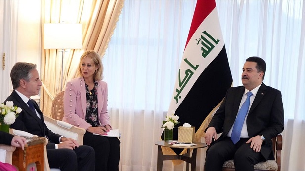 Al-Sudani receives an official invitation from Biden to visit Washington
