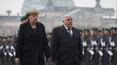 Abadi participate tomorrow in the seven countries of the adult Berlin summit where Obama meet