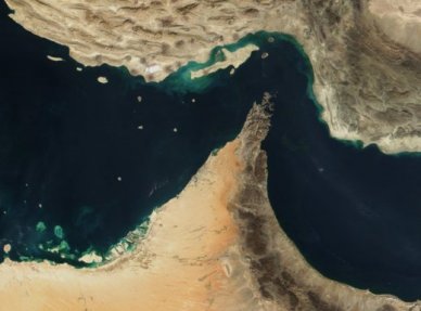 Iran threatens to close the Strait of Hormuz to America and its allies